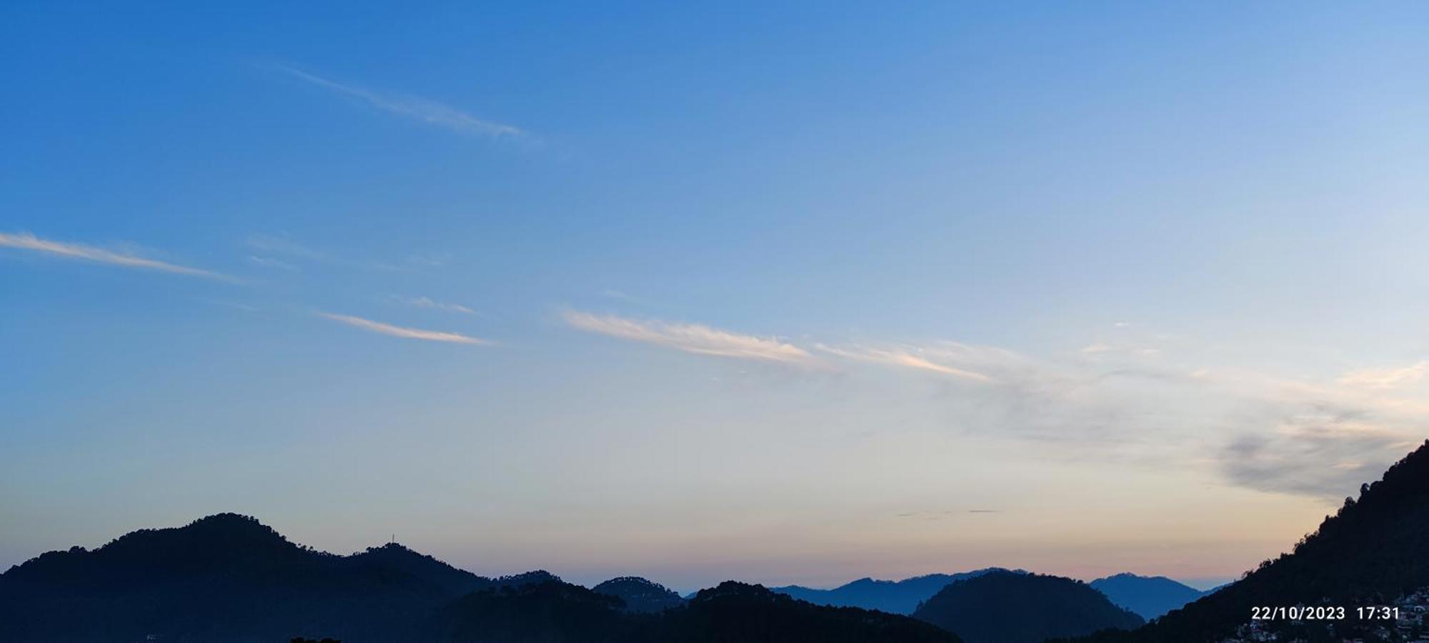 Host Labs Homestay - Premium View Bhimtal Luaran gambar
